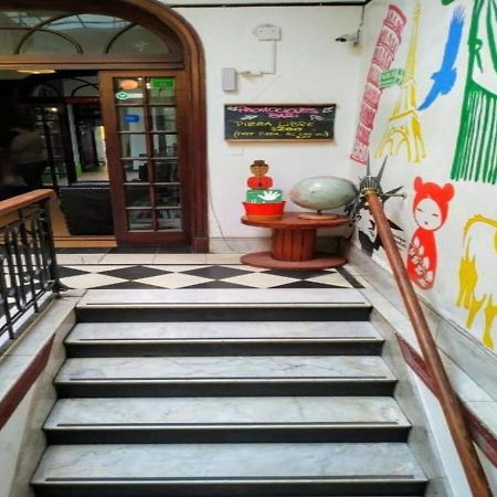 Rivera Hostel קורדובה מראה חיצוני תמונה