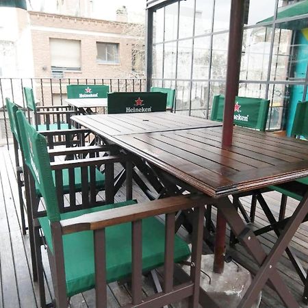 Rivera Hostel קורדובה מראה חיצוני תמונה