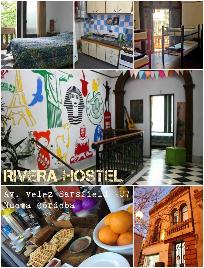 Rivera Hostel קורדובה מראה חיצוני תמונה