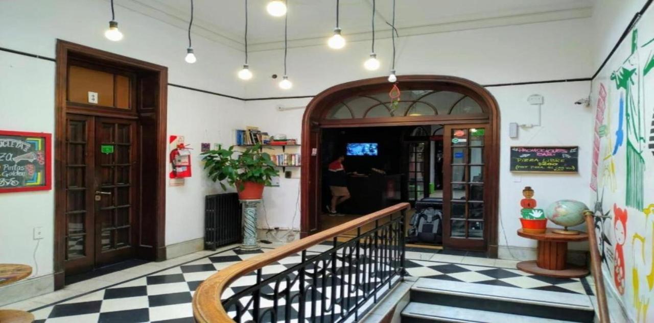 Rivera Hostel קורדובה מראה חיצוני תמונה