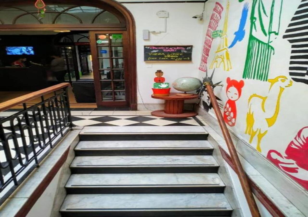 Rivera Hostel קורדובה מראה חיצוני תמונה