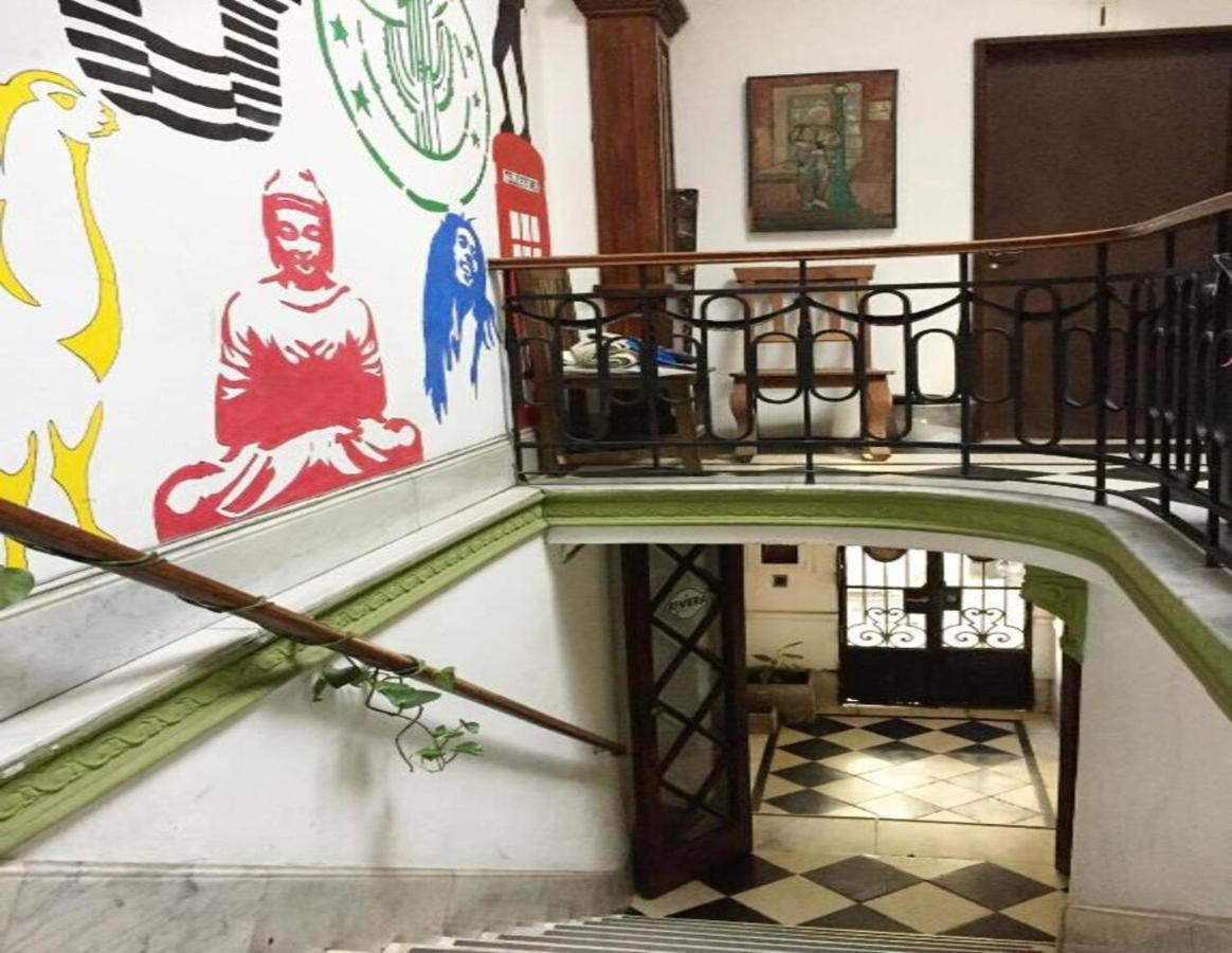 Rivera Hostel קורדובה מראה חיצוני תמונה