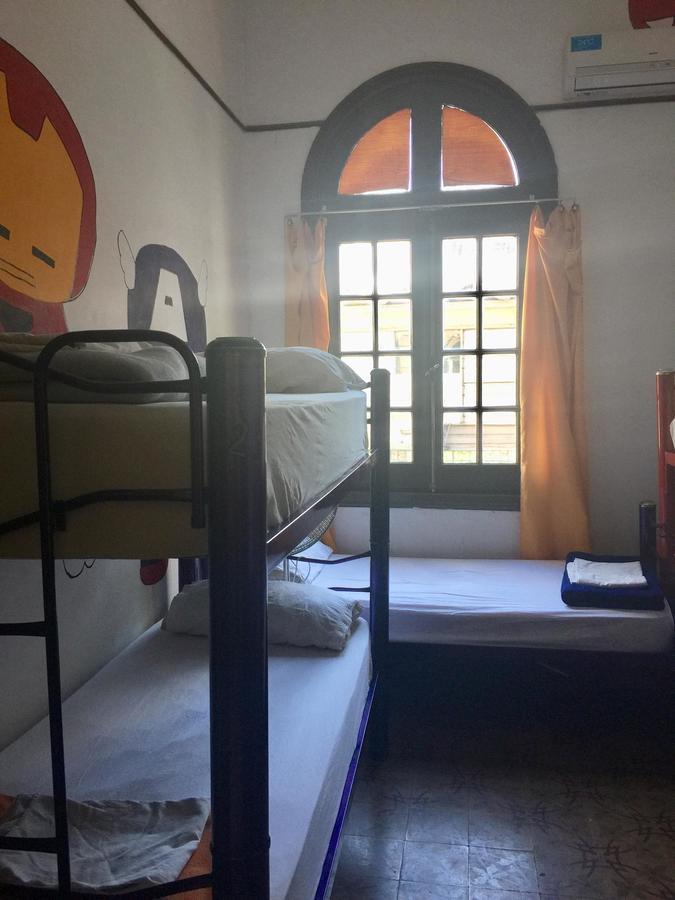 Rivera Hostel קורדובה מראה חיצוני תמונה