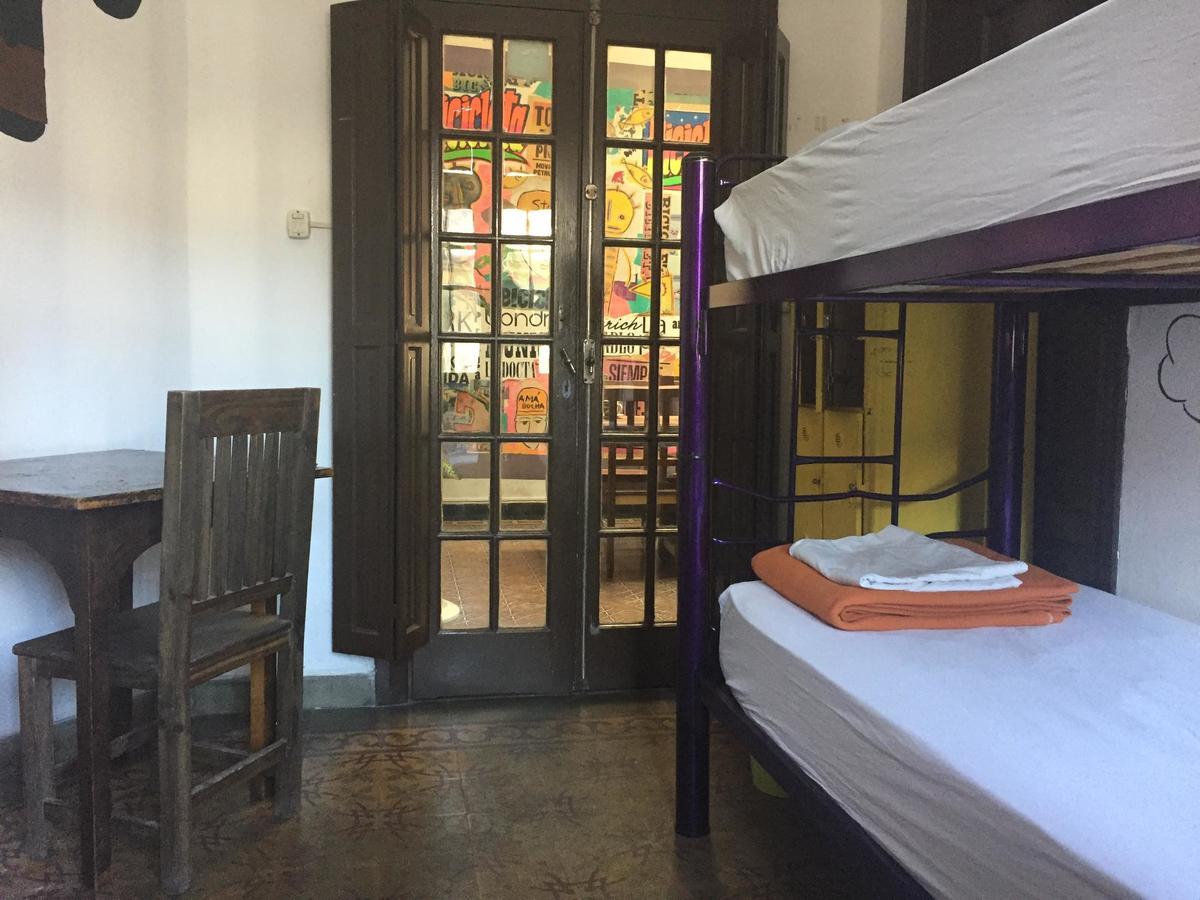 Rivera Hostel קורדובה מראה חיצוני תמונה
