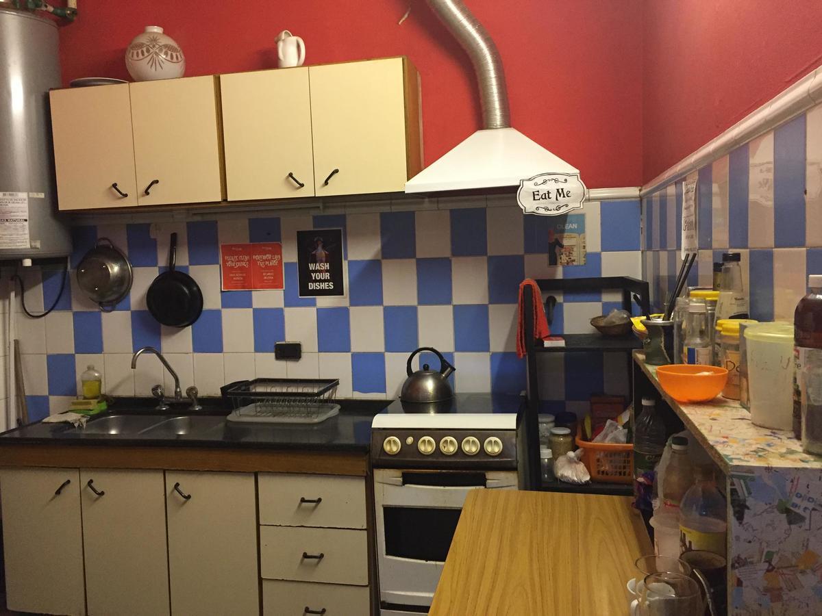 Rivera Hostel קורדובה מראה חיצוני תמונה