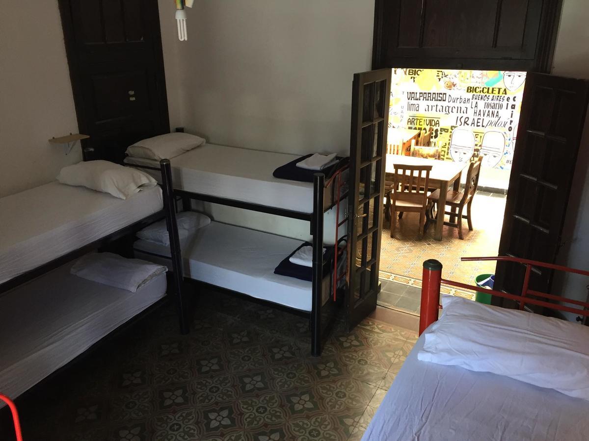 Rivera Hostel קורדובה מראה חיצוני תמונה