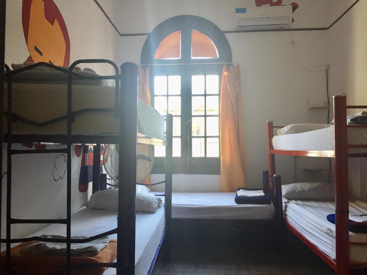 Rivera Hostel קורדובה מראה חיצוני תמונה