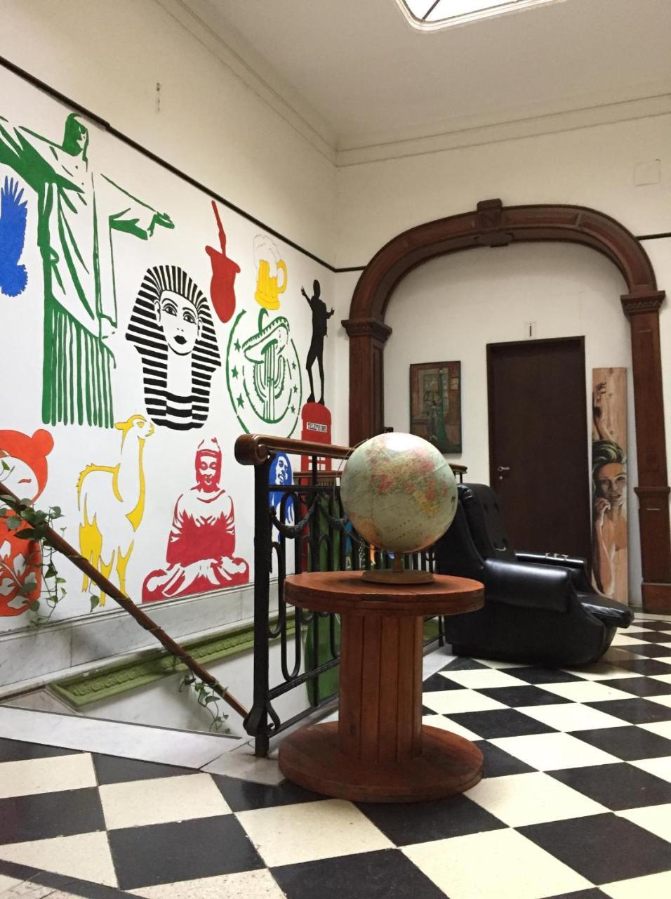 Rivera Hostel קורדובה מראה חיצוני תמונה