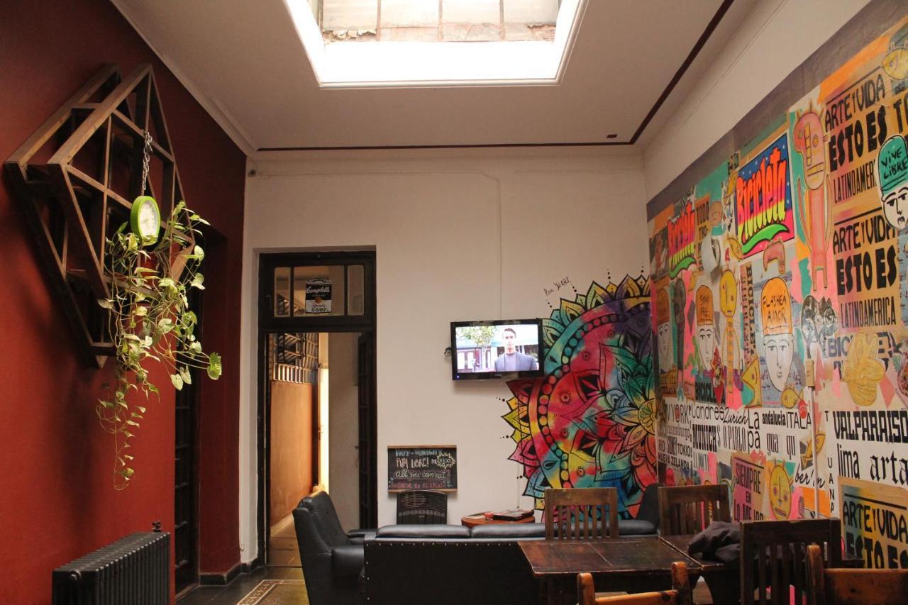 Rivera Hostel קורדובה מראה חיצוני תמונה