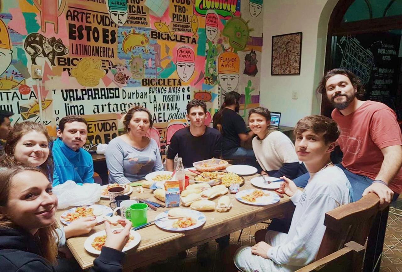 Rivera Hostel קורדובה מראה חיצוני תמונה