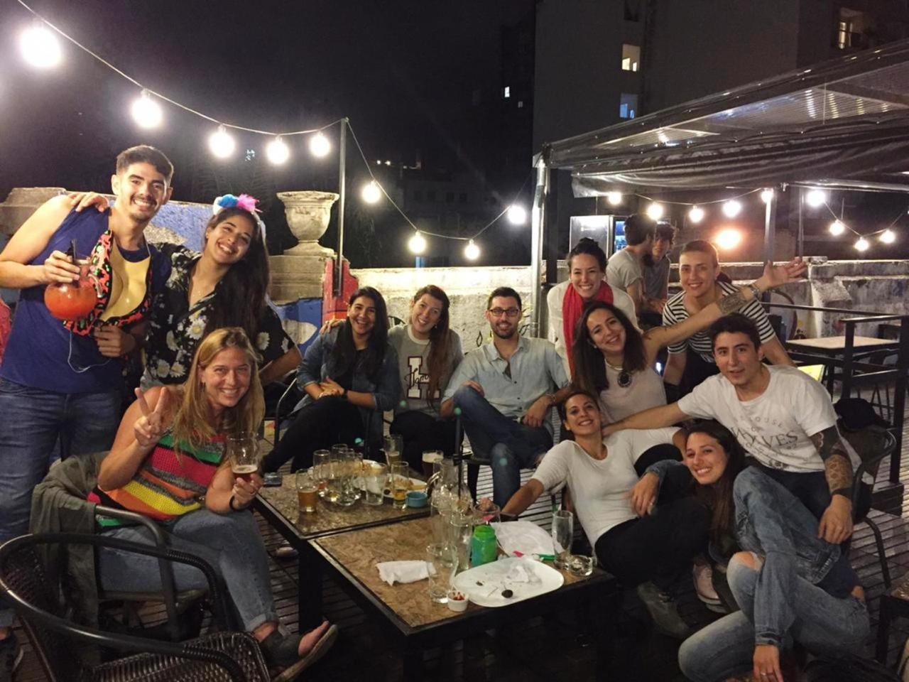 Rivera Hostel קורדובה מראה חיצוני תמונה