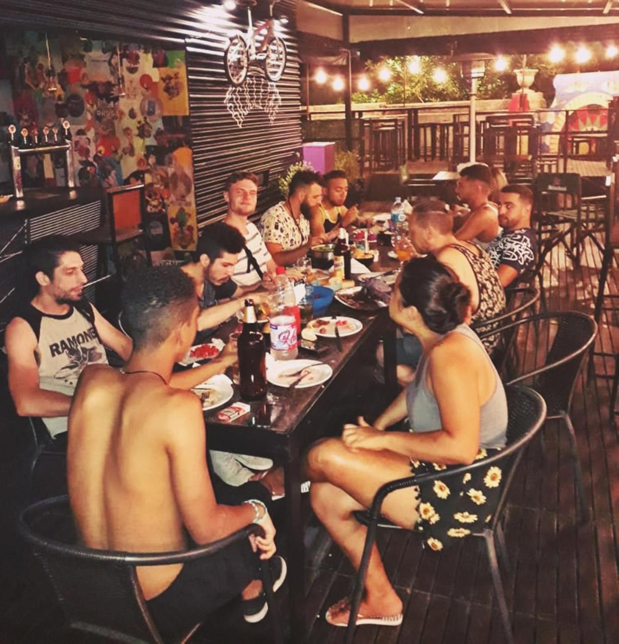 Rivera Hostel קורדובה מראה חיצוני תמונה