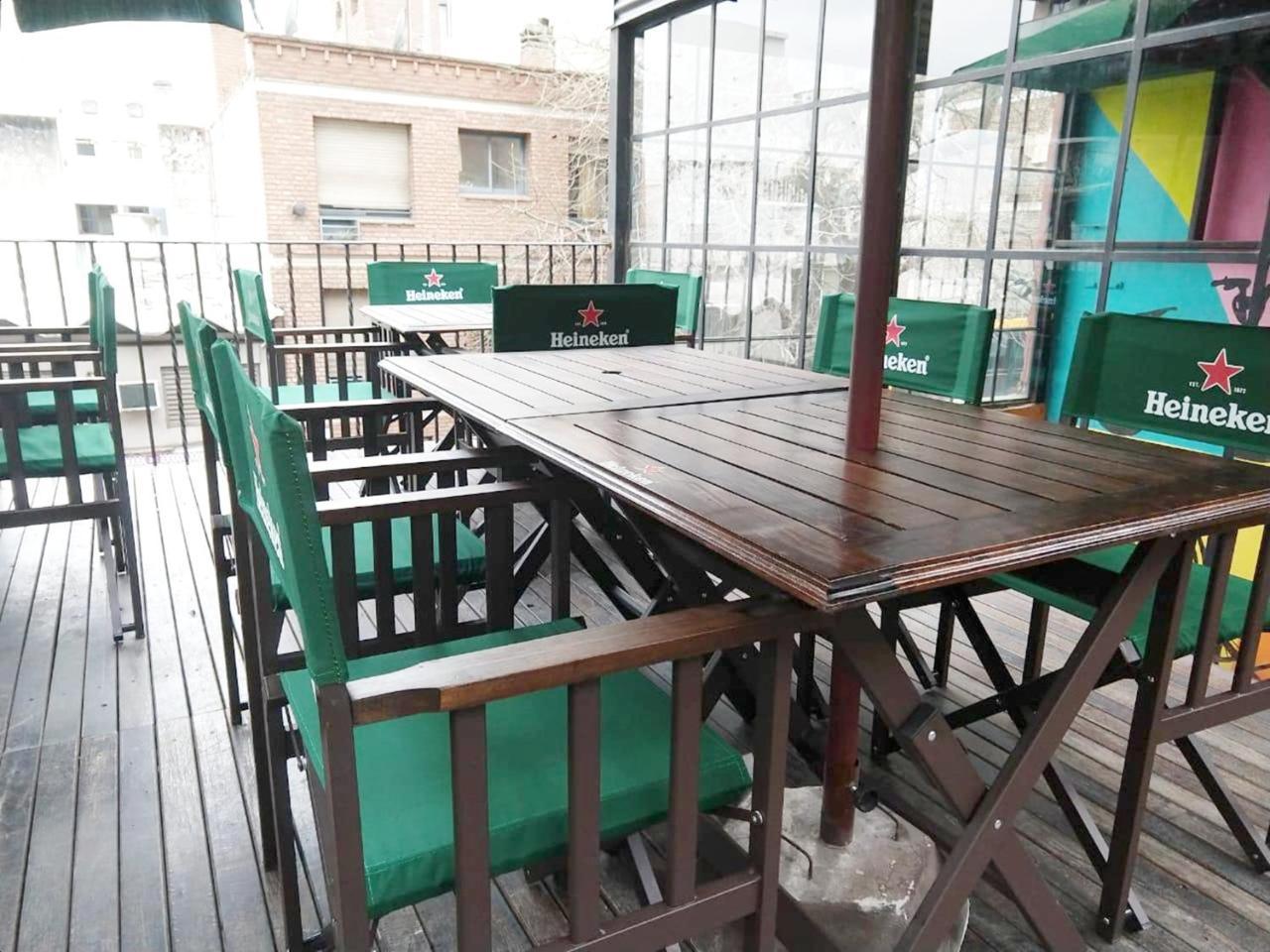 Rivera Hostel קורדובה מראה חיצוני תמונה