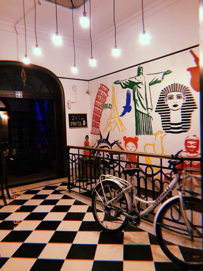 Rivera Hostel קורדובה מראה חיצוני תמונה