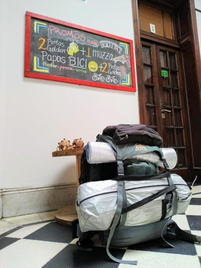 Rivera Hostel קורדובה מראה חיצוני תמונה
